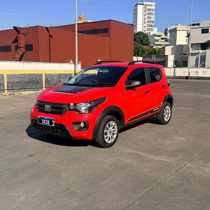 FIAT MOBI 1.0 EVO FLEX LIKE. MANUAL FIAT MOBI 1.0 EVO FLEX LIKE. MANUAL